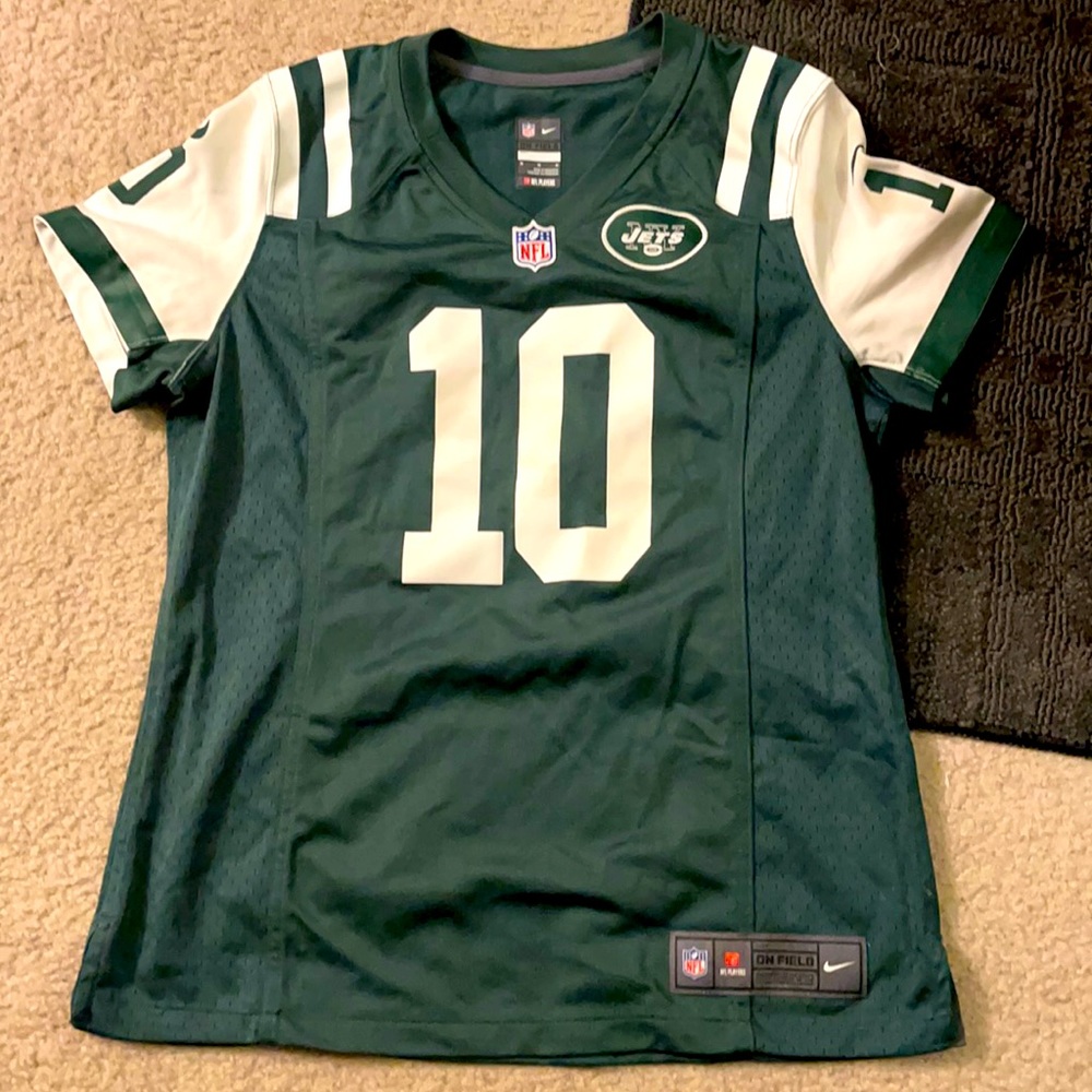 Women size M Nike NFL Jersey